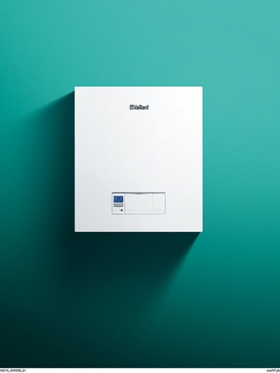 ecoFIT plus Yoğuşmalı Duvar Tipi Kazanlar