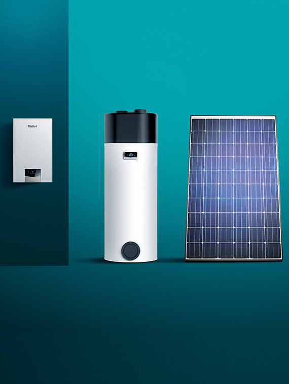 ecoTEC plus VU Duvar Tipi Isıtma Cihazı