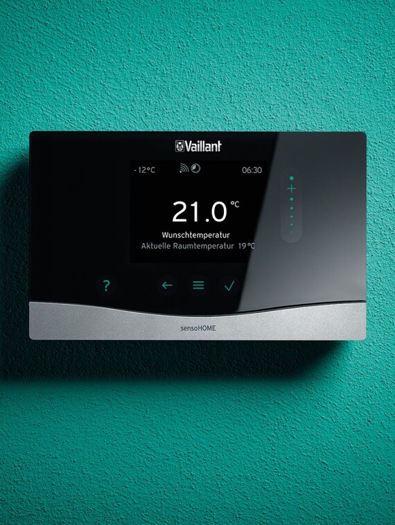 sensoHOME 380/380f ( Kablolu /Kablosuz)