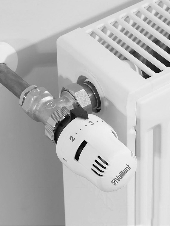 Vaillant Termostatik Vana